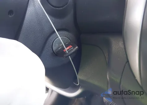 2014 Nissan Versa Note Sv из США, поврежденный, VIN 3N1CE2CP7EL408138